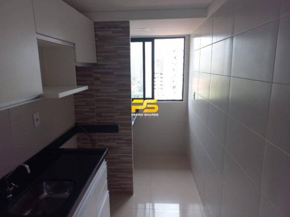 Imagem Apartamento com 2 Quartos à Venda, 68 m² em Manaíra - João Pessoa