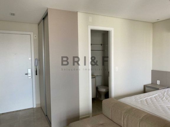 Imagem Apartamento com 1 Quarto à Venda, 33 m² em Brooklin  - São Paulo