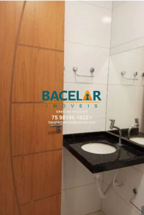 Imagem Apartamento com 1 Quarto para Alugar, 65 m² em Serraria Brasil - Feira De Santana Imagem Apartamento com 1 Quarto para Alugar, 65 m² em Serraria Brasil - Feira De Santana