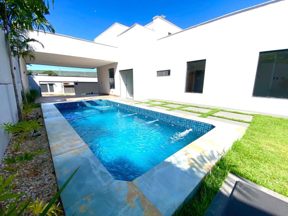 Imagem Casa com 3 Quartos à Venda, 125 m² em Estância Itanhangá - Caldas Novas
