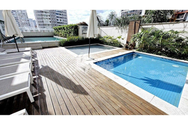 Imagem Apartamento com 3 Quartos à Venda, 134 m² em Cidade Monções - São Paulo Imagem Apartamento com 3 Quartos à Venda, 134 m² em Cidade Monções - São Paulo