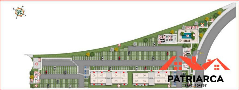 Imagem Apartamento com 2 Quartos à Venda, 37 m² em Parque Cidade Campinas - Campinas