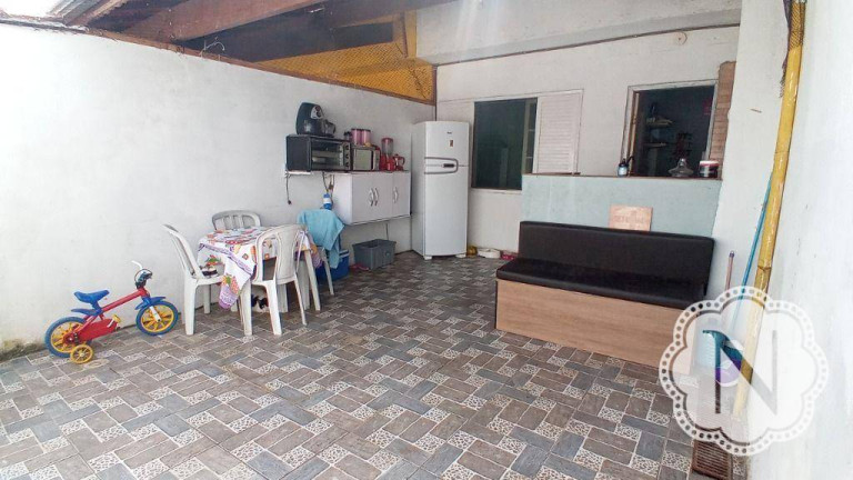 Imagem Casa com 3 Quartos à Venda, 158 m² em Gaivota - Itanhaém
