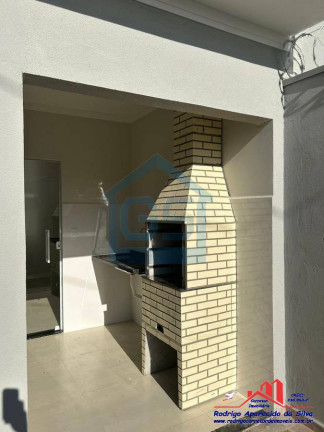 Imagem Casa com 2 Quartos à Venda, 125 m² em Residencial Atenas - Birigui