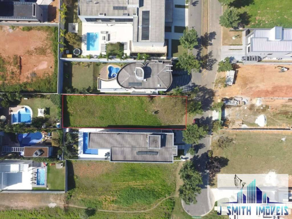 Terreno em Condomínio à Venda, 846 m² em Chácaras São Carlos - Cotia