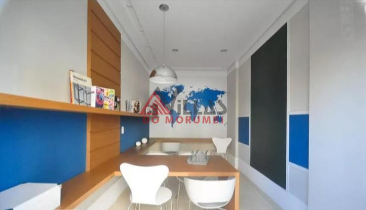 Imagem Cobertura com 4 Quartos à Venda, 140 m² em Jardim Parque Morumbi - São Paulo