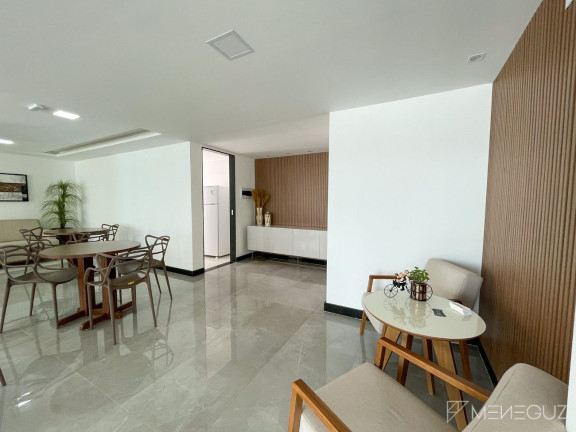 Imagem Apartamento com 3 Quartos à Venda, 100 m² em Praia Do Morro - Guarapari Imagem Apartamento com 3 Quartos à Venda, 100 m² em Praia Do Morro - Guarapari