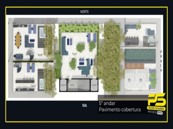 Imagem Imóvel à Venda, 139 m² em Bessa - João Pessoa Imagem Imóvel à Venda, 139 m² em Bessa - João Pessoa