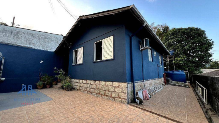 Casa com 2 Quartos à Venda ou Locação, 90 m² em Trindade - Florianópolis