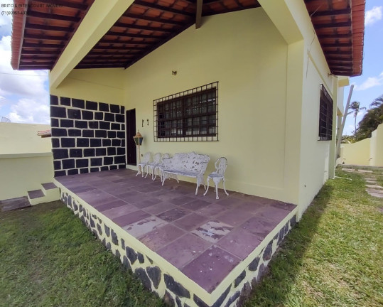 Imagem Casa com 4 Quartos à Venda, 450 m² em Vilas Do Atlântico - Lauro De Freitas