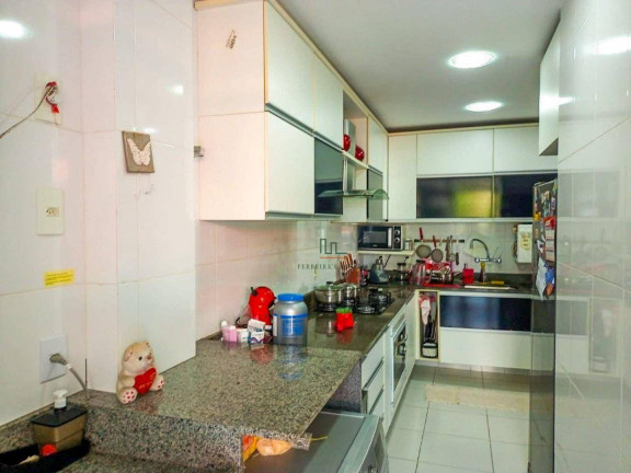 Imagem Apartamento com 2 Quartos à Venda, 100 m² em Piratininga - Niterói