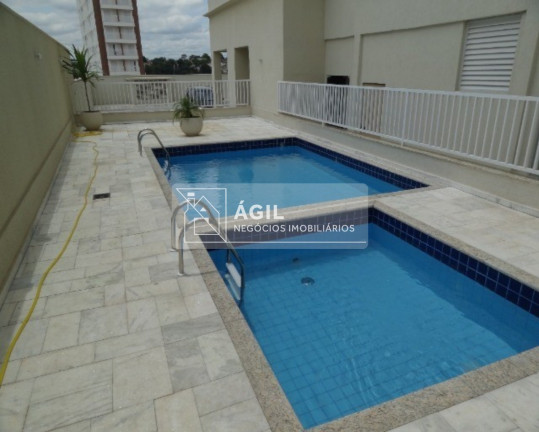 Imagem Apartamento com 2 Quartos à Venda, 72 m² em Jardim Satélite - São José Dos Campos