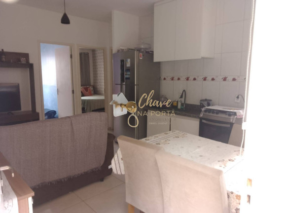 Imagem Apartamento com 2 Quartos à Venda, 49 m² em Jardim Santa Paula - Cotia Imagem Apartamento com 2 Quartos à Venda, 49 m² em Jardim Santa Paula - Cotia