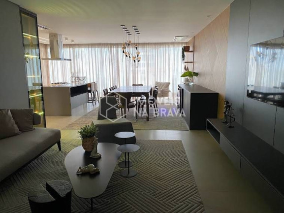 Imagem Apartamento com 4 Quartos à Venda, 210 m² em Praia Brava - Itajaí Imagem Apartamento com 4 Quartos à Venda, 210 m² em Praia Brava - Itajaí