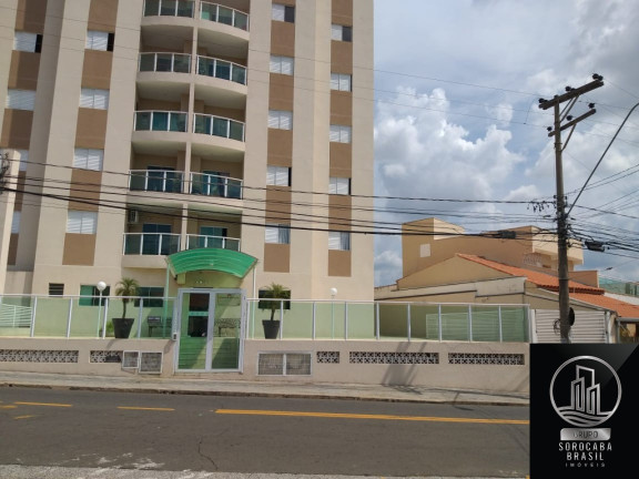 Imagem Apartamento com 2 Quartos à Venda, 66 m² em Vila Haro - Sorocaba