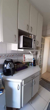Imagem Apartamento com 3 Quartos à Venda, 55 m² em Sacomã - São Paulo