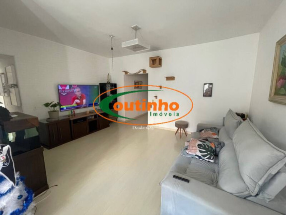 Imagem Apartamento com 3 Quartos à Venda, 100 m² em Tijuca - Rio De Janeiro Imagem Apartamento com 3 Quartos à Venda, 100 m² em Tijuca - Rio De Janeiro
