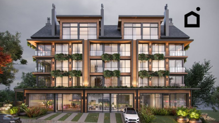 Apartamento com 2 Quartos à Venda, 80 m² em Floresta - Gramado