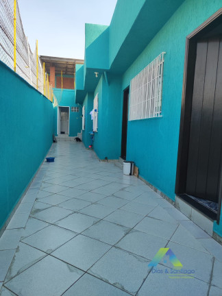 Imagem Sobrado com 2 Quartos à Venda, 260 m² em Jardim Do Estádio - Santo André