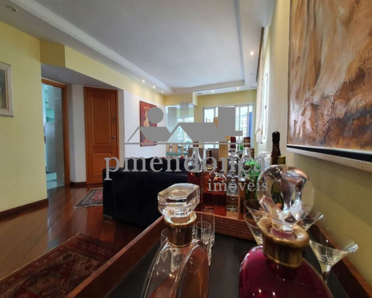 Imagem Apartamento com 4 Quartos à Venda, 189 m² em Pinheiros - São Paulo