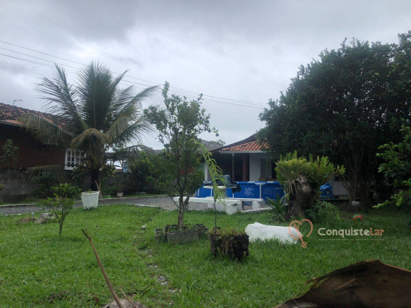 Imagem Casa com 3 Quartos à Venda, 117 m² em Praia Do Ervino - São Francisco Do Sul