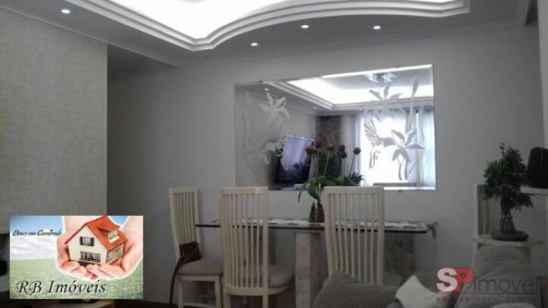 Apartamento com 2 Quartos à Venda, 53 m² em Ferrazópolis - São Bernardo Do Campo