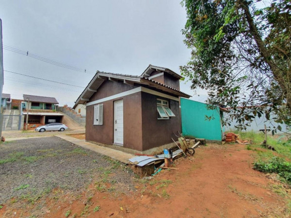 Imagem Casa com 1 Quarto à Venda, 36 m² em Campo Grande - Estância Velha Imagem Casa com 1 Quarto à Venda, 36 m² em Campo Grande - Estância Velha