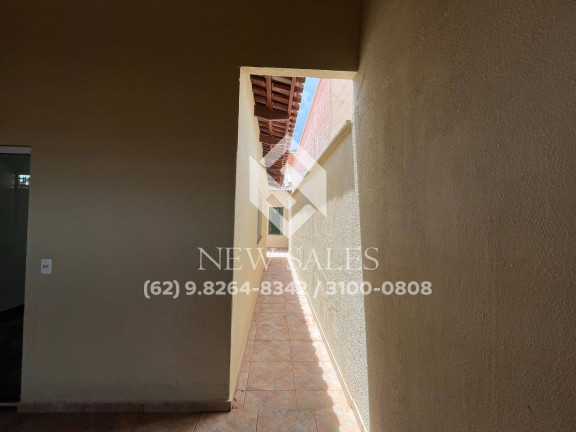 Imagem Casa com 2 Quartos à Venda, 200 m² em Residencial Orlando Morais - Goiânia Imagem Casa com 2 Quartos à Venda, 200 m² em Residencial Orlando Morais - Goiânia