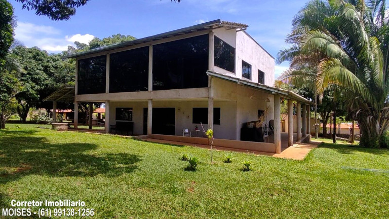Imóvel Comercial à Venda, 20.000 m² em área Rural De Planaltina - Planaltina