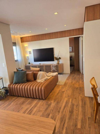 Imagem Apartamento com 2 Quartos à Venda, 54 m² em Vila Sônia - São Paulo