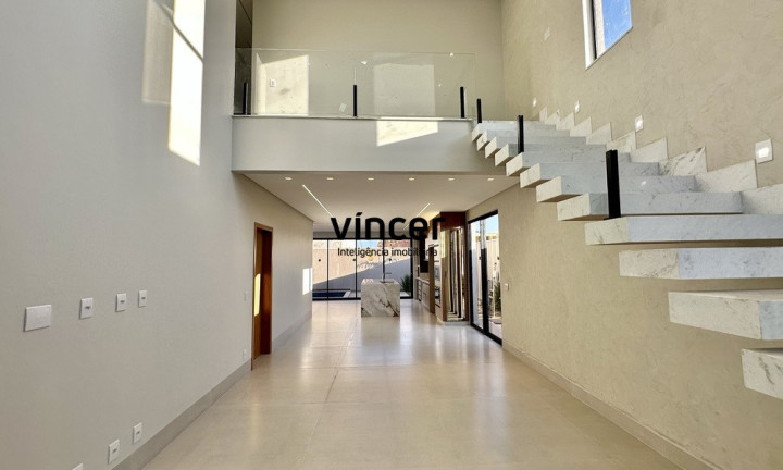 Imagem Casa com 4 Quartos à Venda, 239 m² em Jardins Bolonha - Senador Canedo