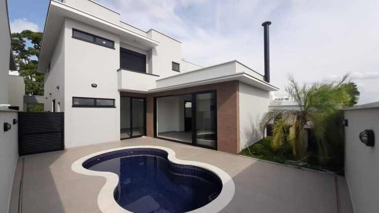 Imagem Casa de Condomínio com 4 Quartos à Venda, 293 m² em Jardim Do Paço - Sorocaba