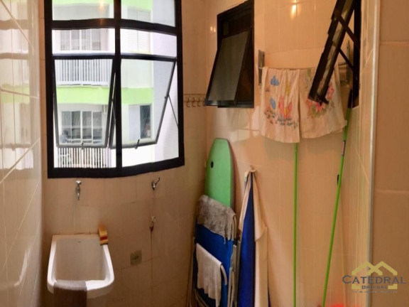 Imagem Apartamento com 3 Quartos à Venda, 80 m² em Parque Enseada - Guarujá