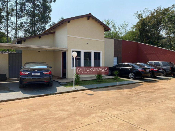 Imagem Casa com 3 Quartos à Venda, 120 m² em Jardim Estância Brasil - Atibaia