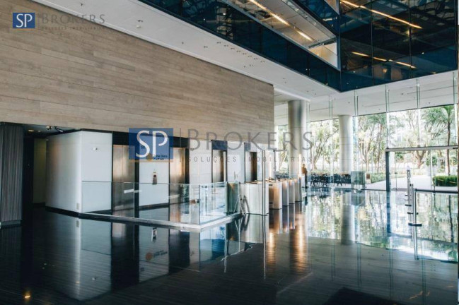 Imagem Sala Comercial para Alugar, 548 m² em Itaim Bibi - São Paulo Imagem Sala Comercial para Alugar, 548 m² em Itaim Bibi - São Paulo
