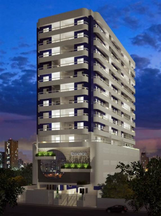 Apartamento com 2 Quartos à Venda, 70 m² em Guilhermina - Praia Grande
