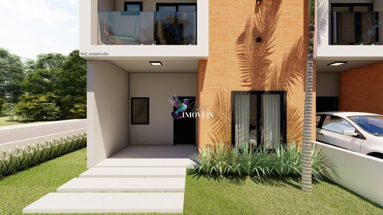 Imagem Sobrado com 2 Quartos à Venda, 107 m² em Centro Novo - Eldorado Do Sul