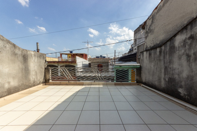Imagem Casa de Vila com 2 Quartos à Venda, 150 m² em Jardim São Sebastião - São Paulo