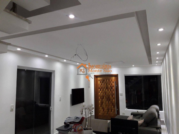 Imagem Sobrado com 3 Quartos à Venda, 140 m² em Jardim Adriana - Guarulhos Imagem Sobrado com 3 Quartos à Venda, 140 m² em Jardim Adriana - Guarulhos