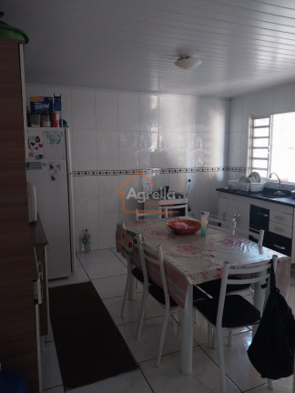 Imagem Casa com 2 Quartos à Venda, 48 m² em Mirante - Mogi Mirim