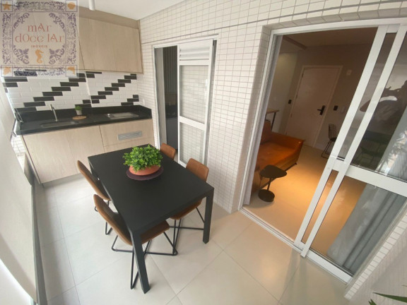 Imagem Apartamento com 1 Quarto à Venda, 54 m² em Boqueirão - Santos