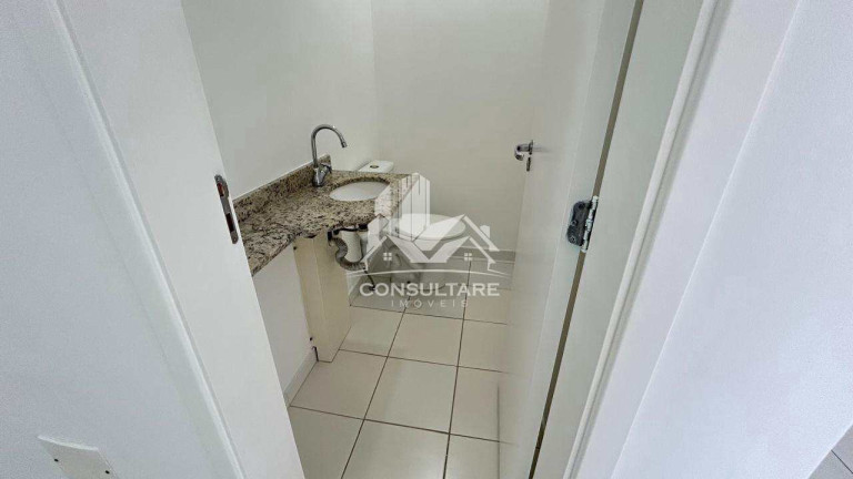 Imagem Apartamento com 3 Quartos para Alugar, 92 m² em Ponta Da Praia - Santos