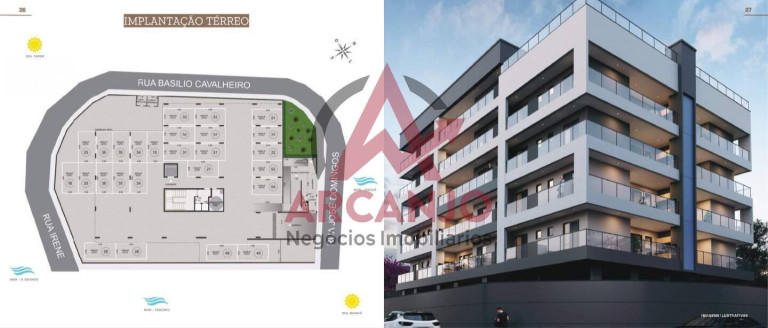Imagem Apartamento com 2 Quartos à Venda, 82 m² em Tenório - Ubatuba Imagem Apartamento com 2 Quartos à Venda, 82 m² em Tenório - Ubatuba