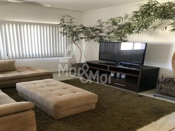 Imagem Apartamento com 4 Quartos à Venda, 300 m² em Pitangueiras - Guarujá