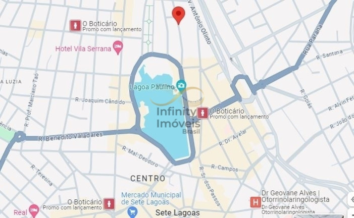 Imagem Imóvel à Venda, 1.642 m² em Centro - Sete Lagoas Imagem Imóvel à Venda, 1.642 m² em Centro - Sete Lagoas