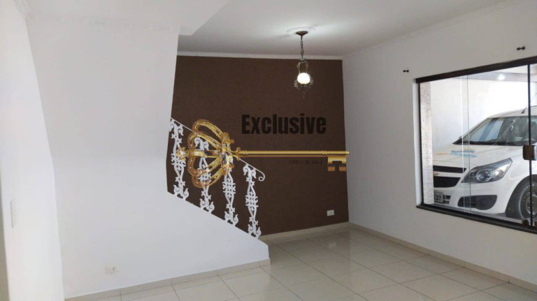 Imagem Sobrado com 5 Quartos à Venda, 176 m² em Jardim Santa Cristina - Santo André Imagem Sobrado com 5 Quartos à Venda, 176 m² em Jardim Santa Cristina - Santo André