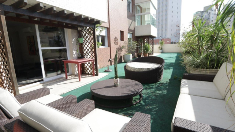 Imagem Imóvel com 4 Quartos à Venda, 335 m² em Ponta Da Praia - Santos