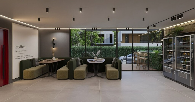 Imagem Apartamento com 1 Quarto à Venda, 43 m² em Cabo Branco - João Pessoa Imagem Apartamento com 1 Quarto à Venda, 43 m² em Cabo Branco - João Pessoa