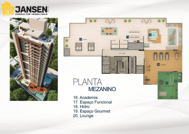 Imagem Apartamento com 3 Quartos à Venda, 88 m² em Manaíra - João Pessoa
