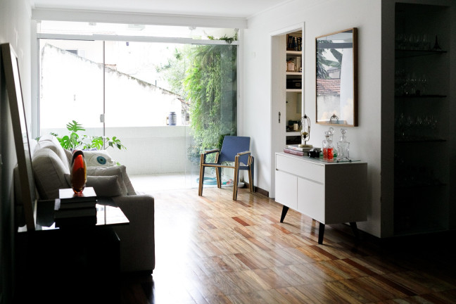 Imagem Apartamento com 3 Quartos à Venda, 130 m² em Jardim Paulista - São Paulo